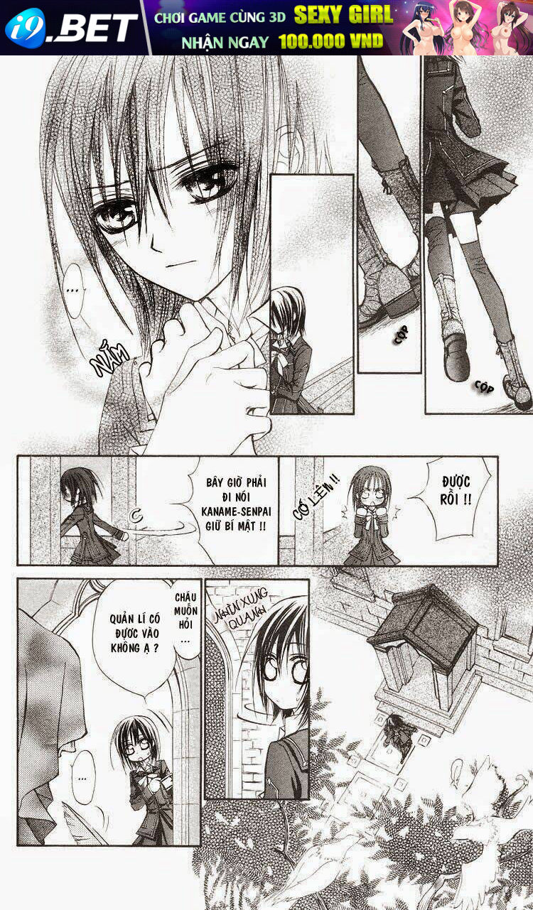 hiệp sĩ vampire chapter 5 13