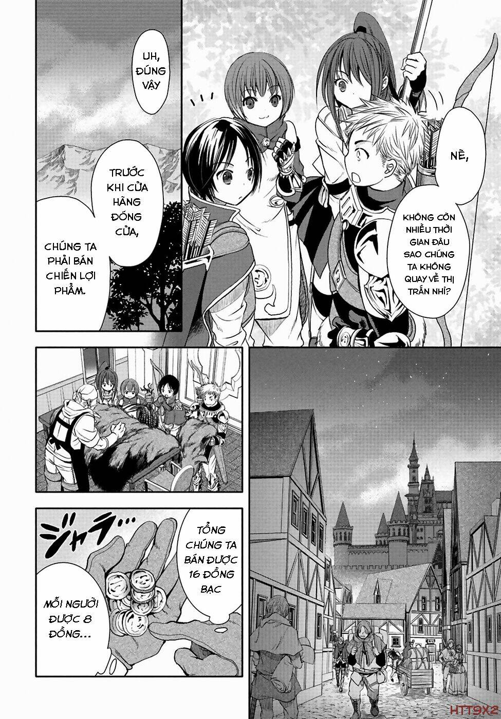 mình là con trai thứ 8? đùa nhau à? chapter 1.5 11