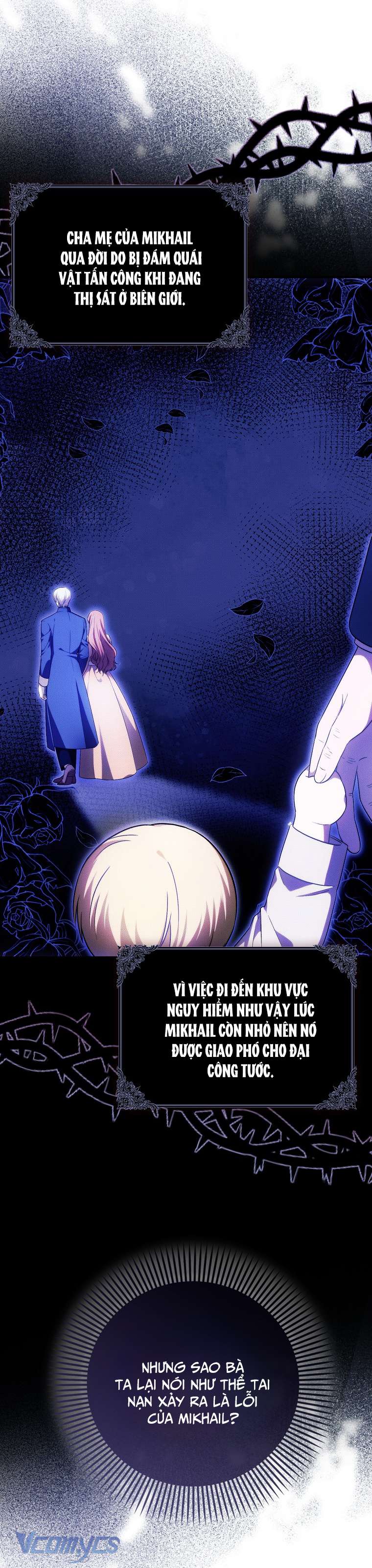 lần đầu bé út được yêu thương chapter 42 20