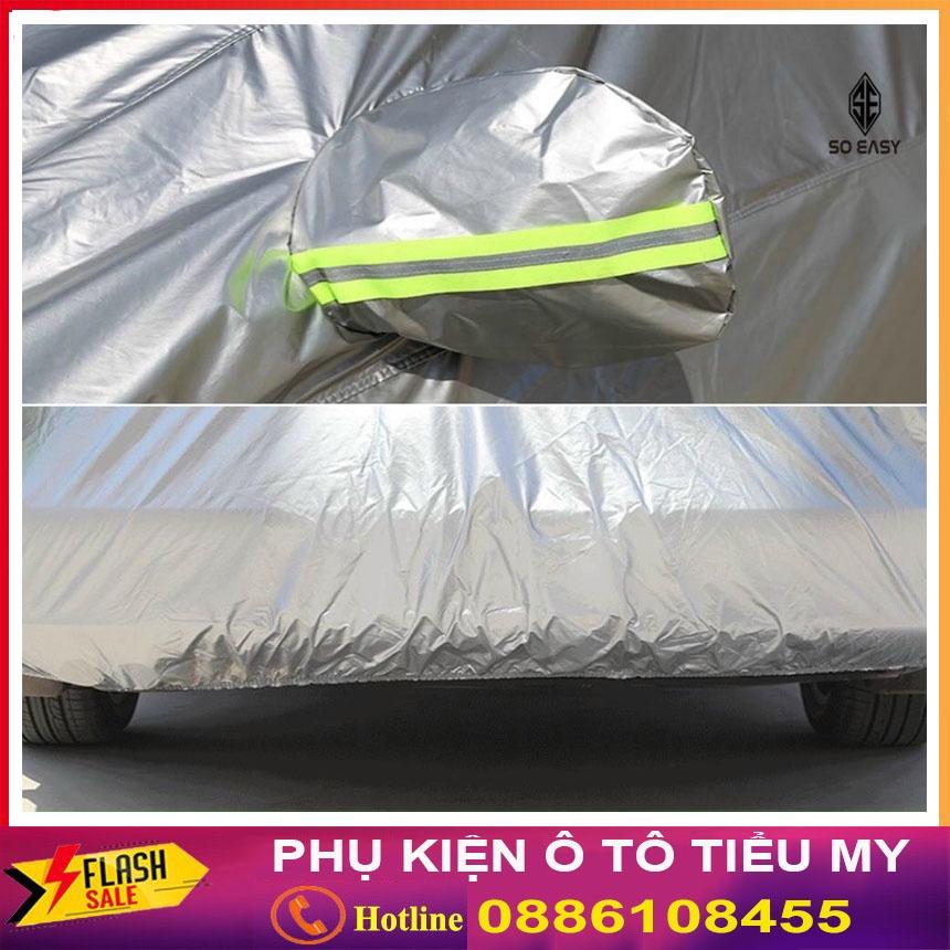 Bạt Phủ Ô Tô Vải Dù Toyota Vios, Altis, Camry, Fortuner, Innova, Yaris, Rush, Land Cruiser, Cross