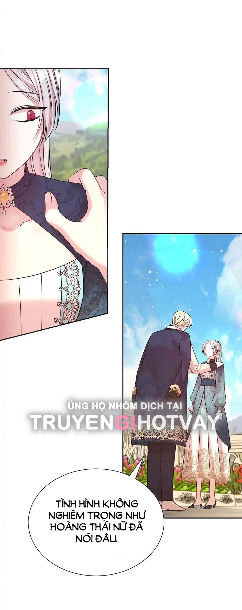 tôi chán nản vì người chồng thứ 2 còn "khỏe" hơn chồng cũ chapter 68.2 3