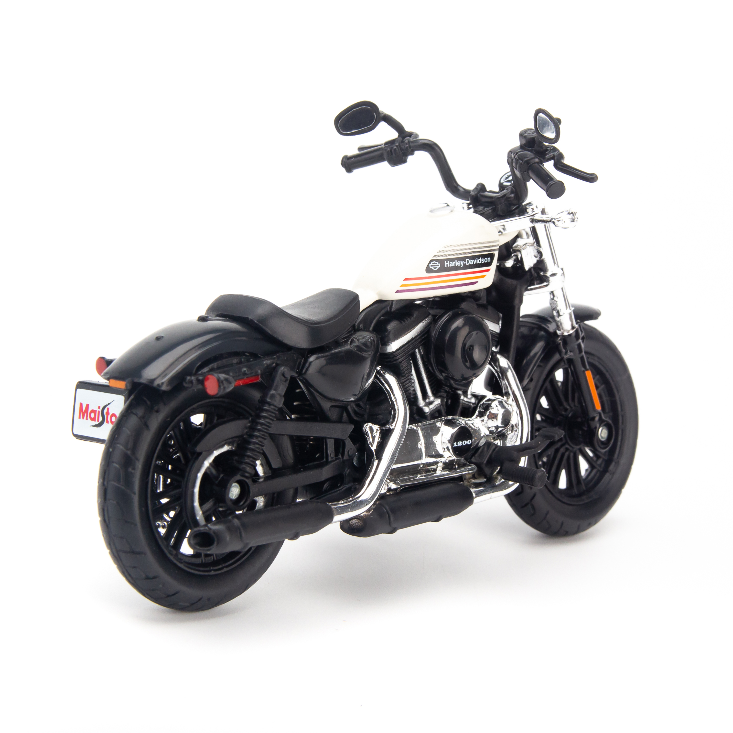 Mô hình mô tô Harley-Davidson Forty-Eight Special 2018 1:18 Maisto 18862