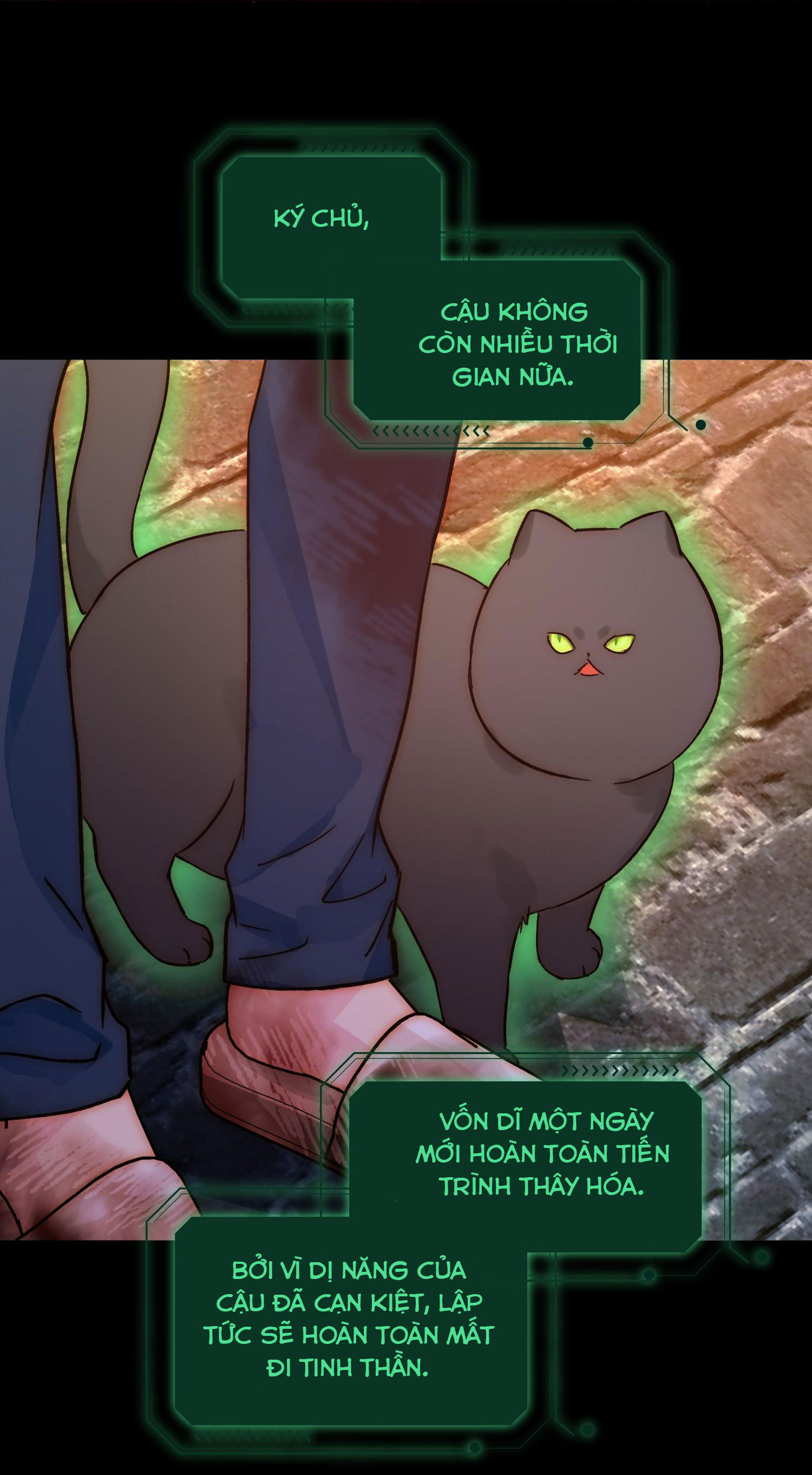 tôi phải làm một kẻ đại xấu xa chapter 90 46