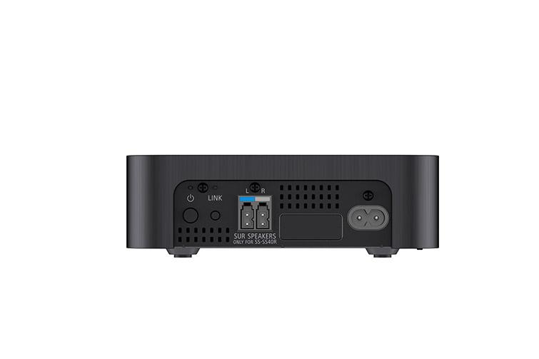 Hệ thống rạp hát tại gia Home Cinema Sony HT-S40R 5.1 kênh - Hàng Chính Hãng