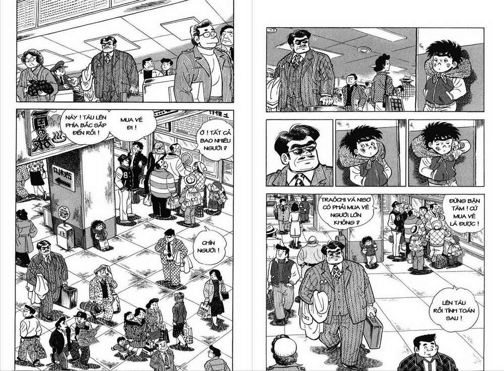 ore wa teppei chapter 143 10