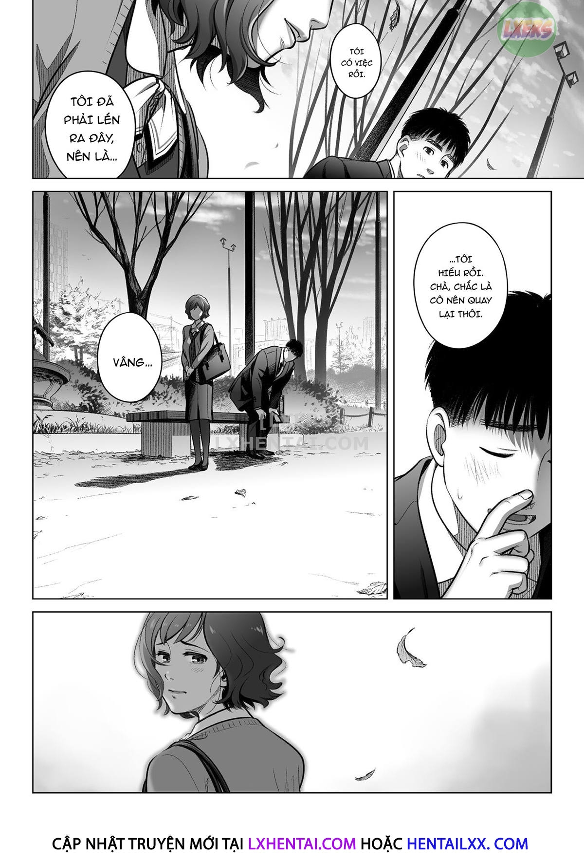 lời thú nhận của akiko kurata chapter 4 46
