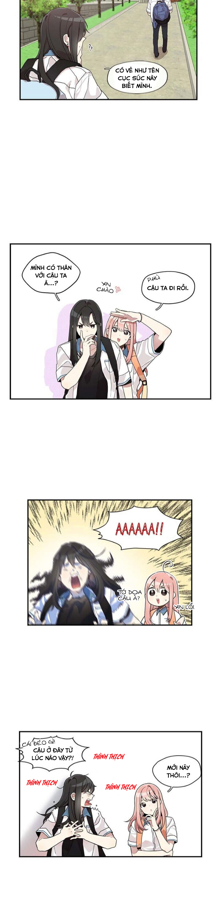 thanh xuân lầm lỡ chapter 5 3