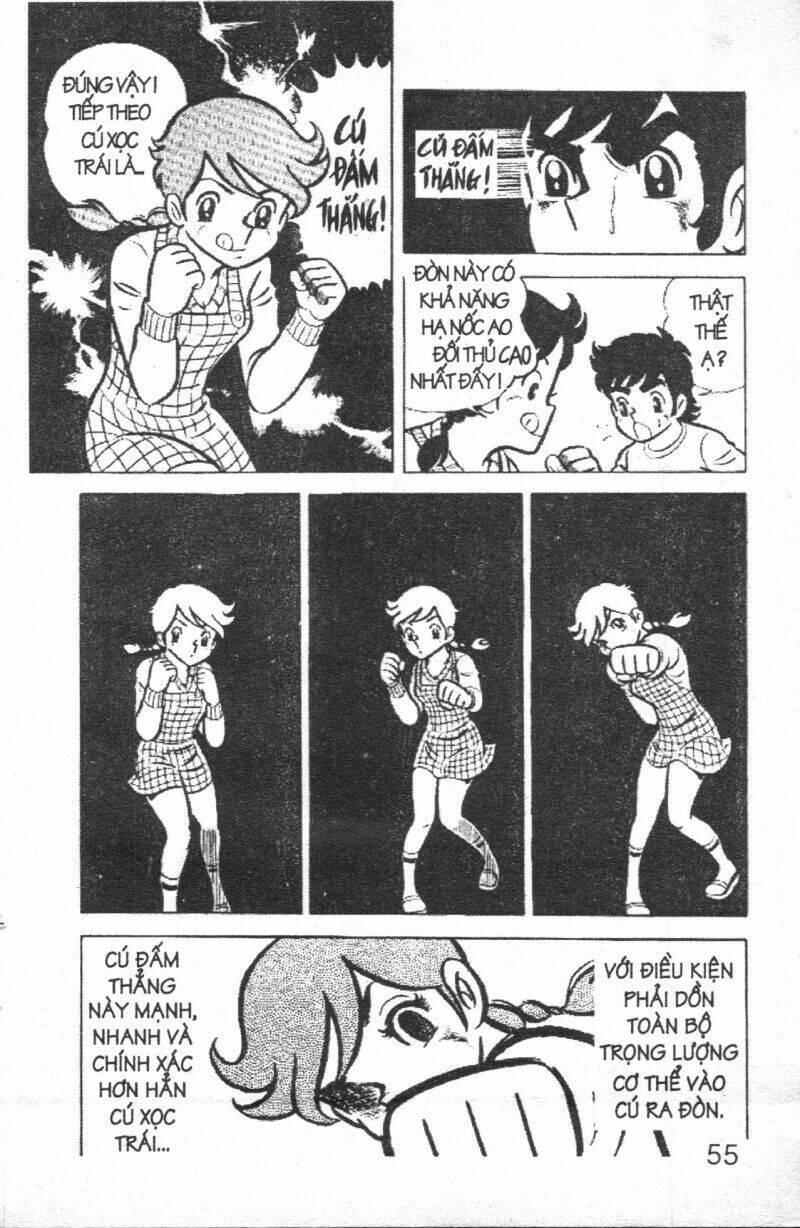 boxing đường tới võ đài chapter 3 52