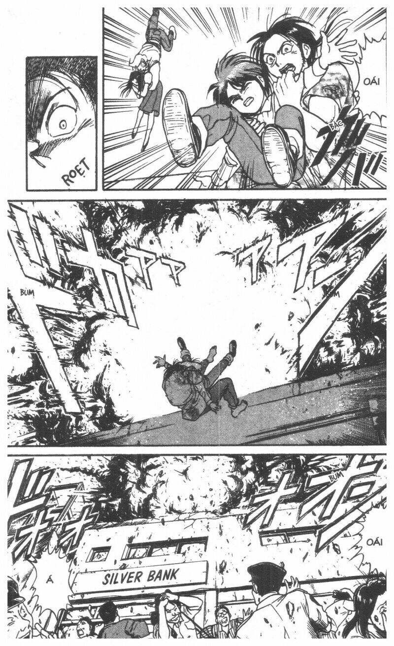 karakuri circus - gánh xiếc quái dị chapter 6 115