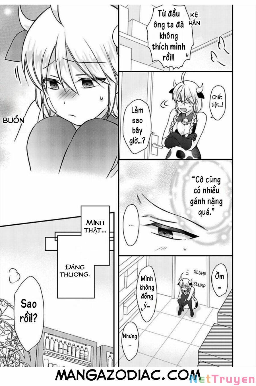 genderbender yankee school ore no hajimete, nerawaretemasu chapter 36 15