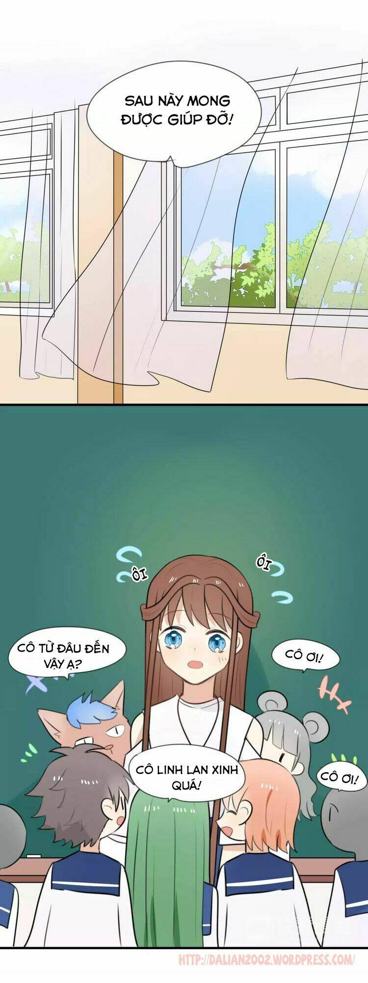 tiểu miêu và hắc diệu thạch chapter 5 12