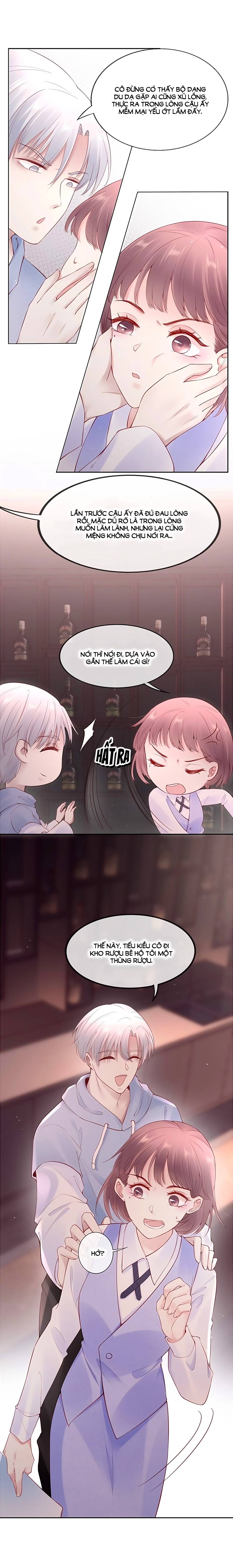 Hai Mặt Cuốn Hút Của Anh chapter 18 - Trang 7