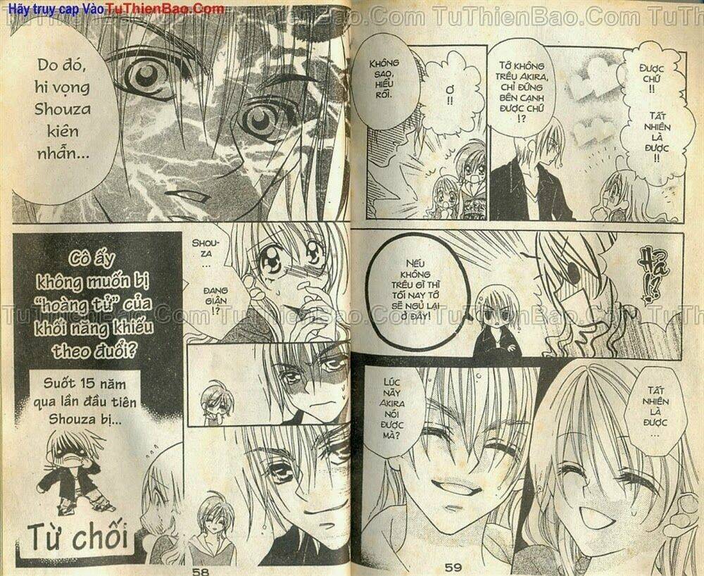 hoàng tử thanh xuân chapter 1 30