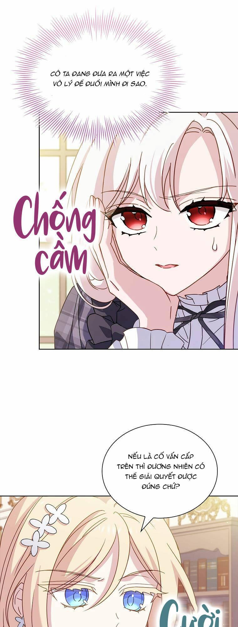 để yên cho tiểu thư hiền chapter 86 24