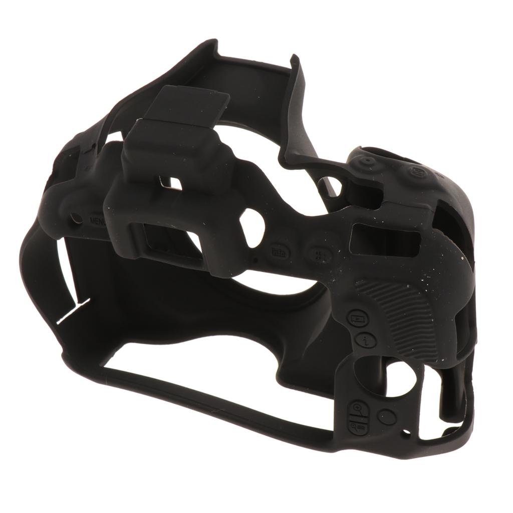 Anti-dirt Camera Body Case Durable Protective Cover For D5500/D5600