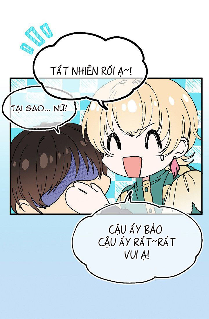 nữ hoàng sói chapter 18.5 31