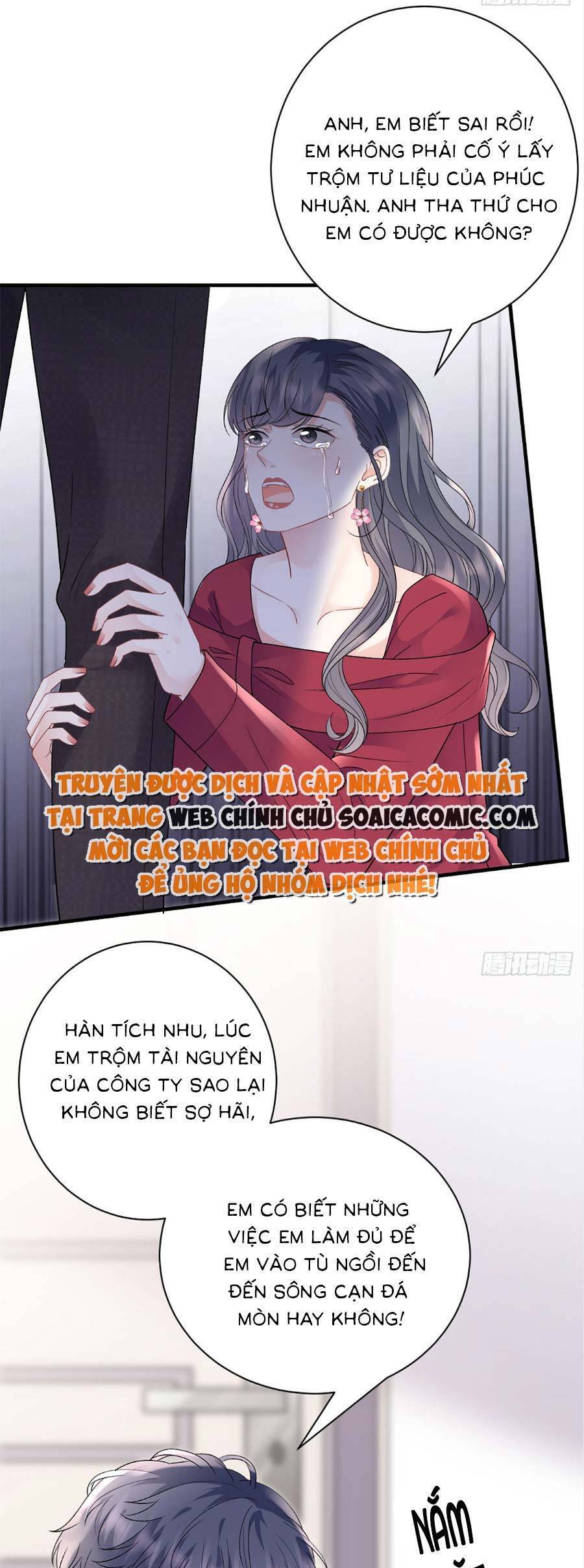 đại tiểu thư có thể có cái gì xấu chapter 152 10