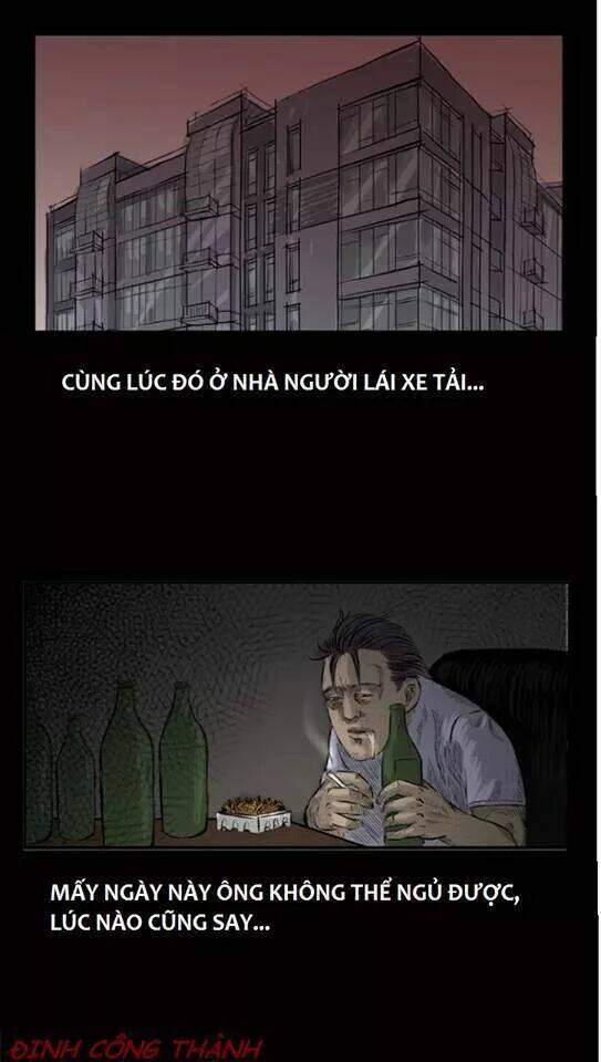 thầy súng kể chuyện ma chapter 16 16