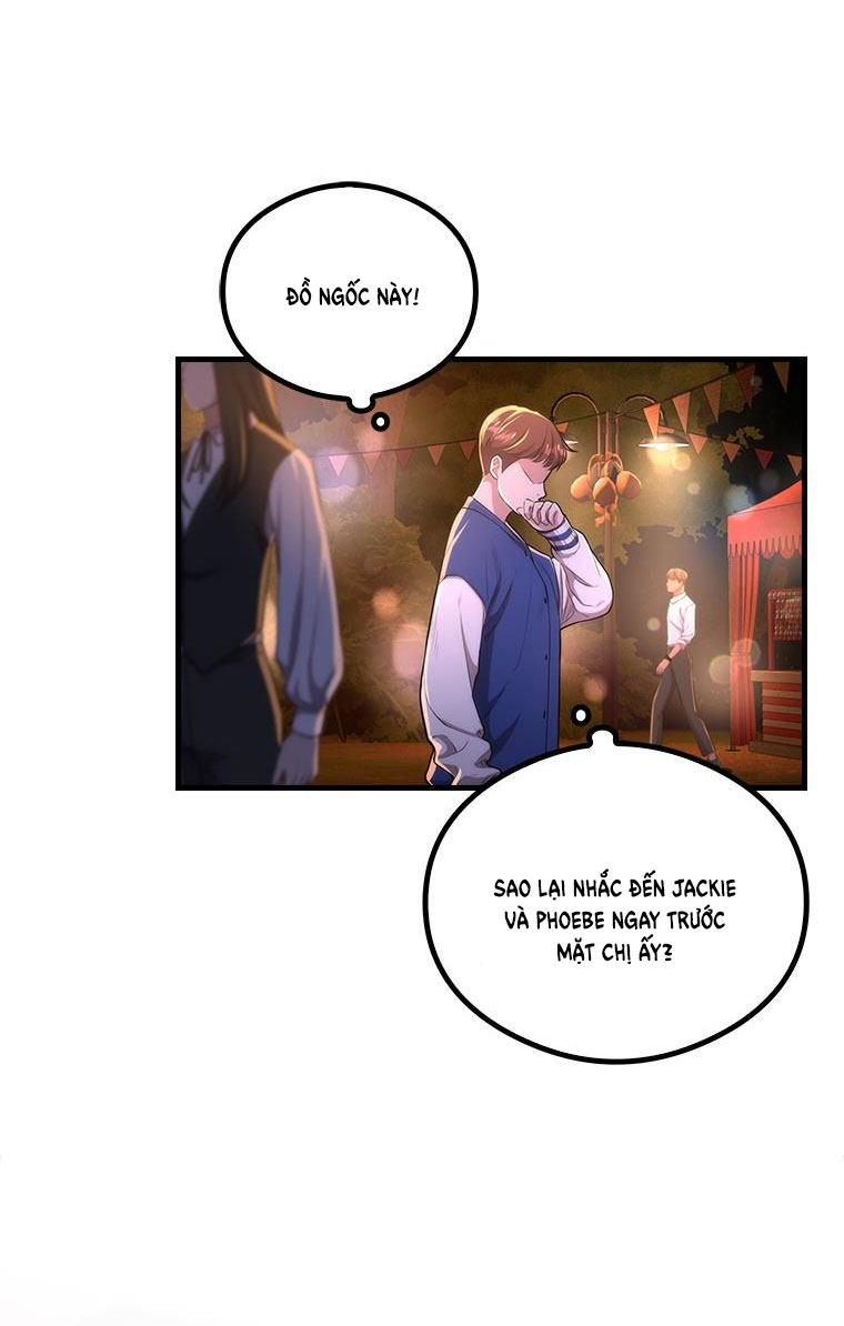 Khách Sạn Máu chapter 17.1 - Trang 21
