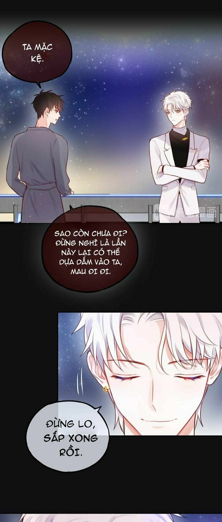 trú dạ liên miên chapter 25 28