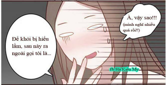 đệ đệ tôi là người ngoài hành tinh chapter 3 12