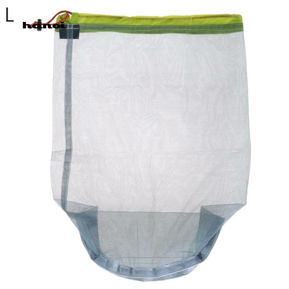 Túi dây rút đựng vật dụng siêu nhẹ tiện lợi cho dã ngoại