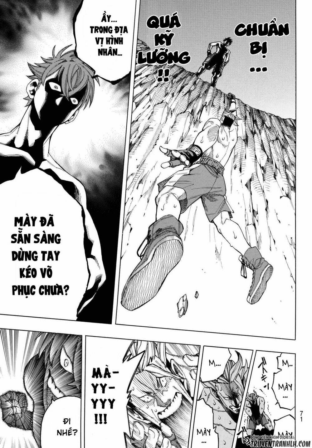 ranker's high chapter 1 60