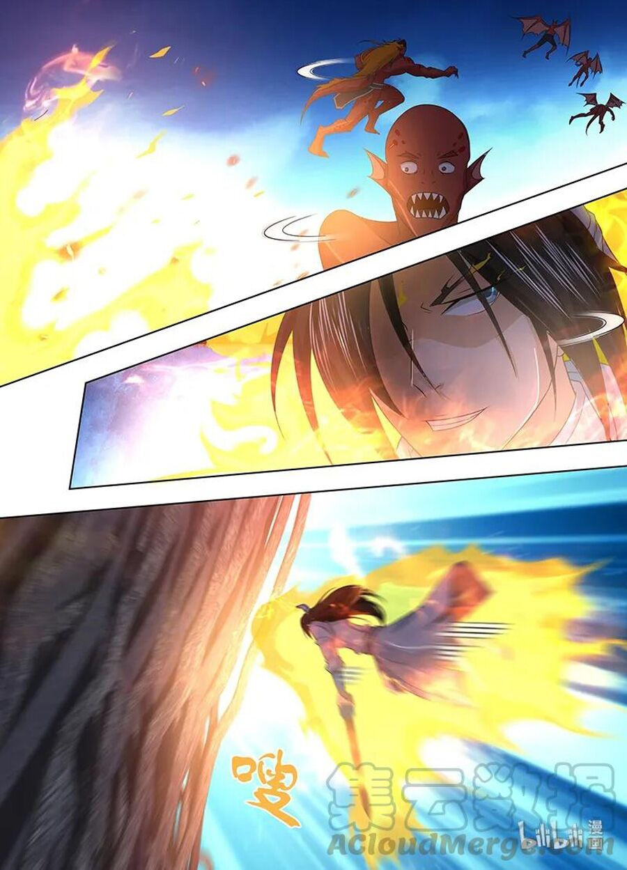 vĩnh hằng chí tôn chapter 230 13