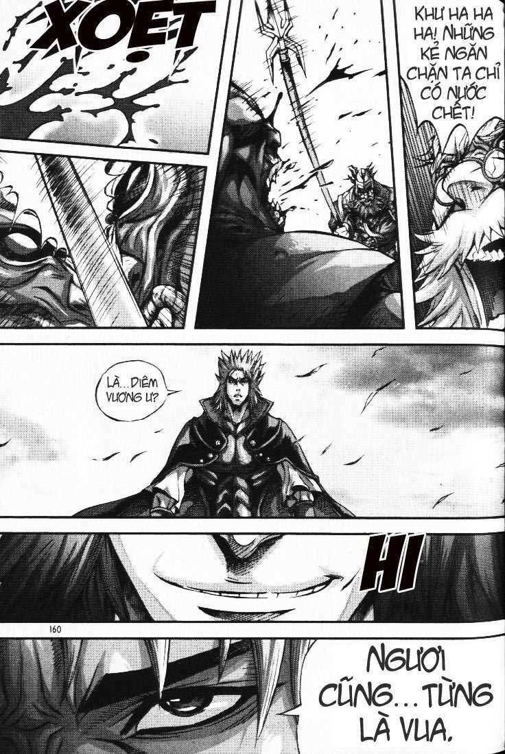 diêm đế ii chapter 36.4 25