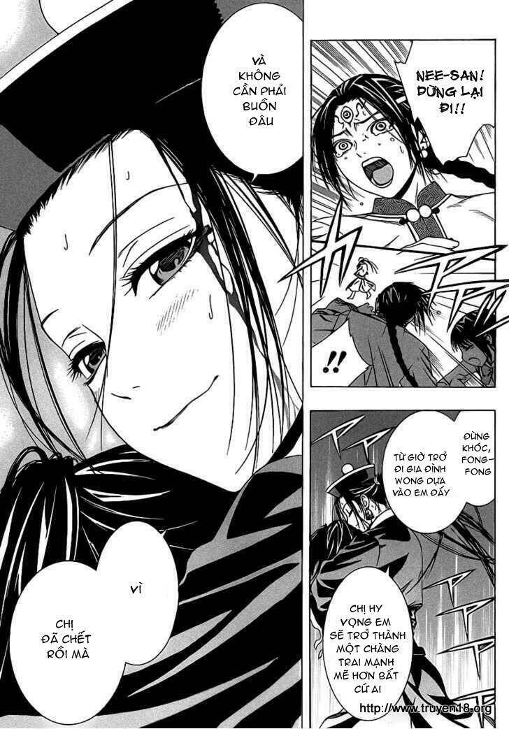 cô nàng ma cà rồng ii chapter 36 25