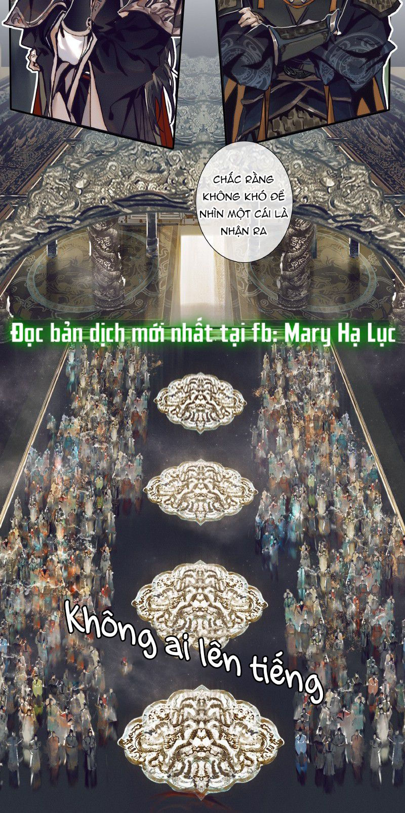thiên quan tứ phúc - bách vô cấm kỵ chapter 65.1 17