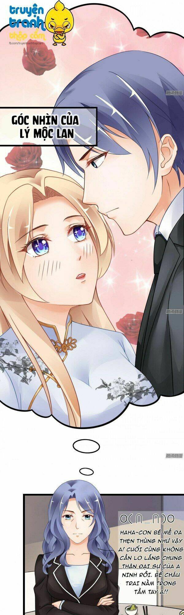 em muốn chiếm lấy nụ hôn của anh chapter 19.1 16