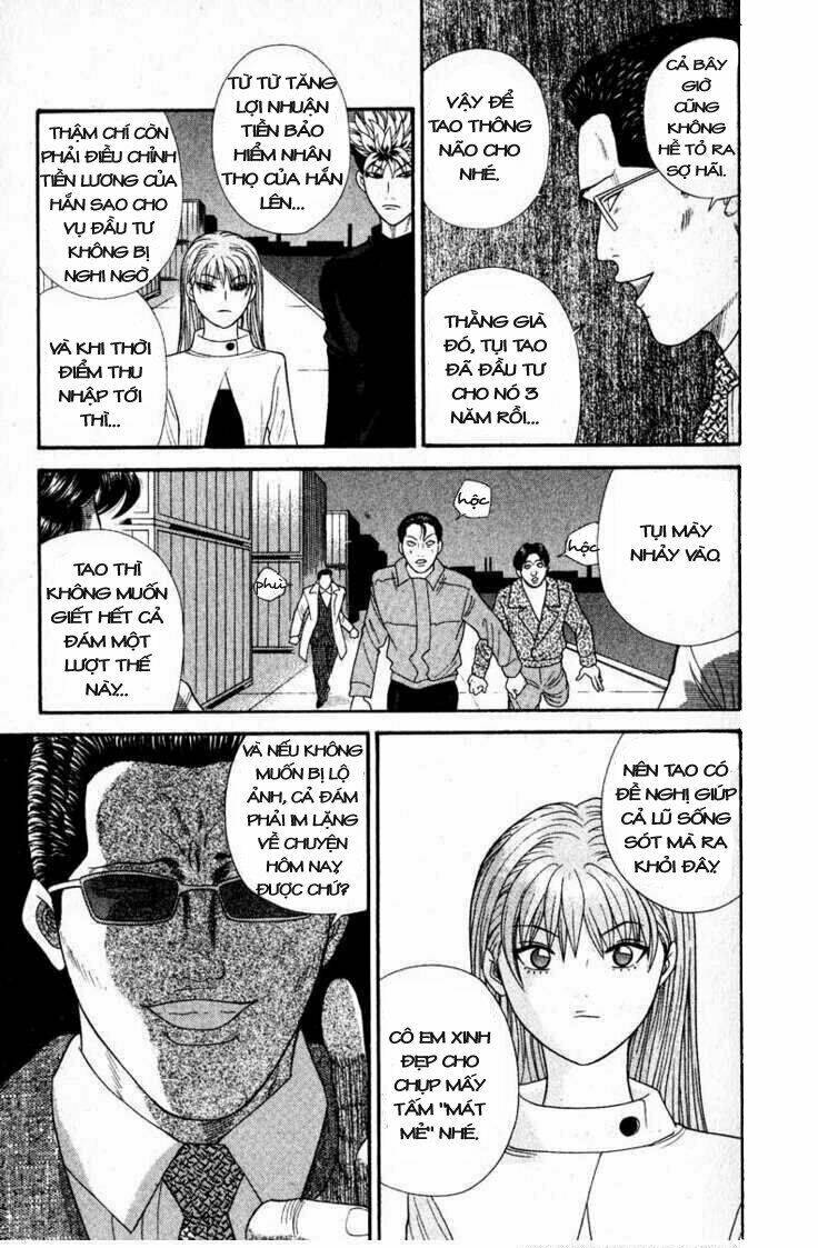 thiên sứ tráo trở chapter 41 5