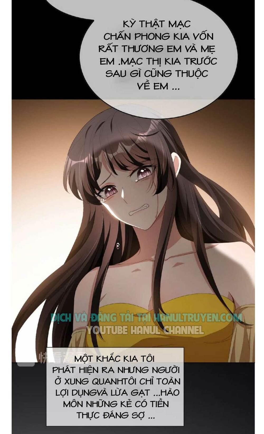 cô vợ nhỏ nuông chiều quá lại thành ác!! chapter 109 17