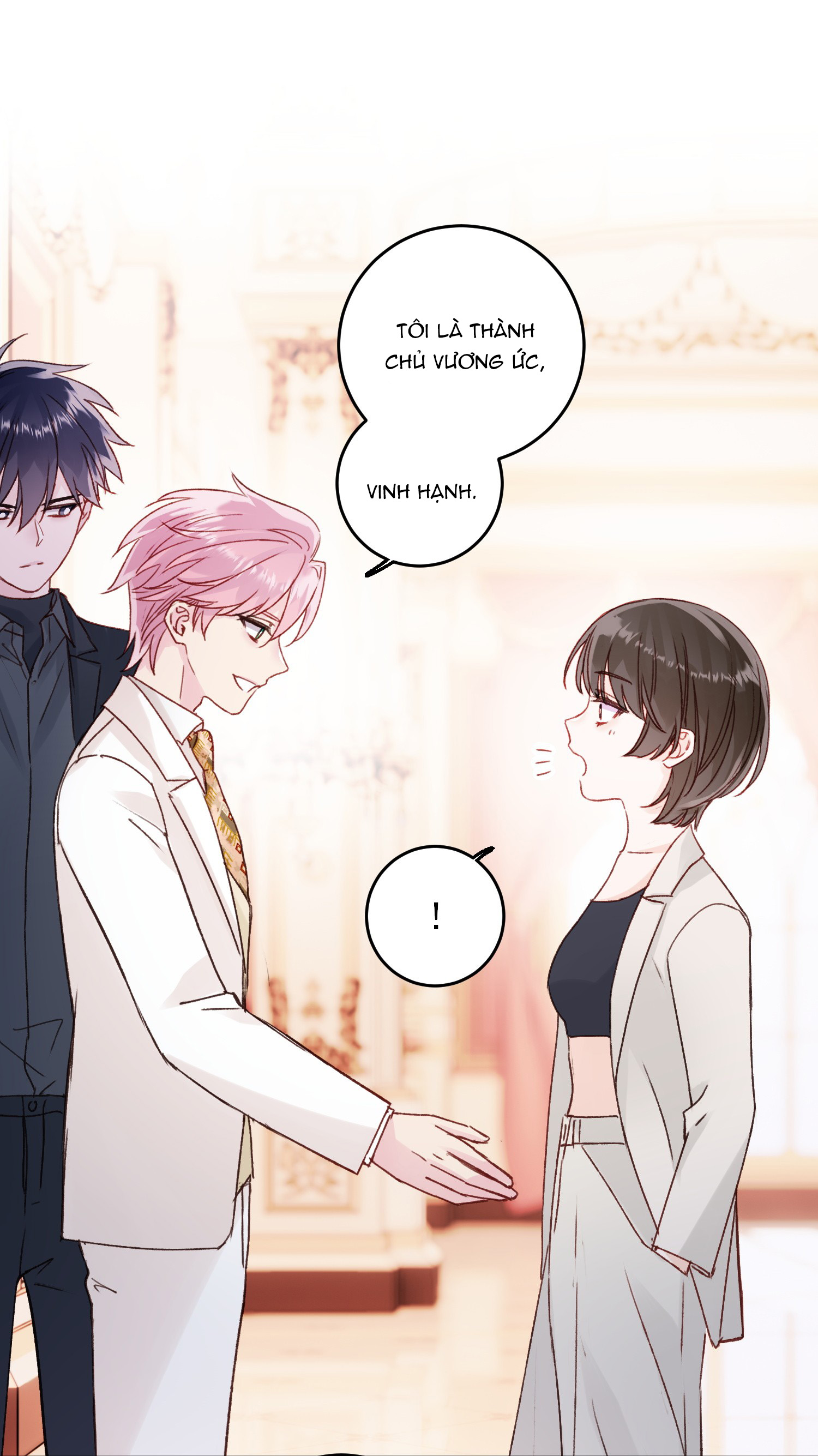 tôi phải làm một kẻ đại xấu xa chapter 73 57