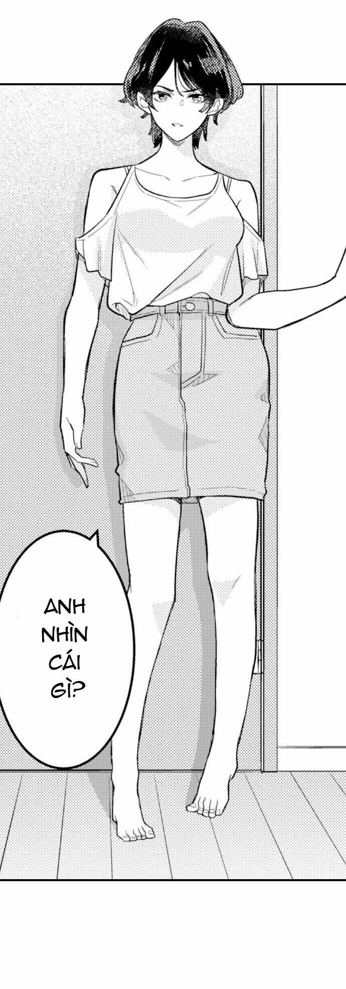 giả vờ ngủ cũng không ngăn được anh ấy chapter 101.2 10