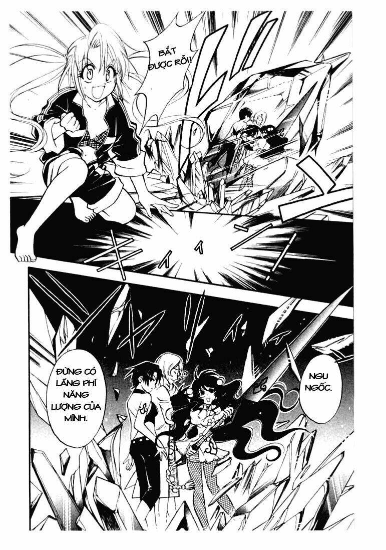 because i'm the goddess chapter 11 23