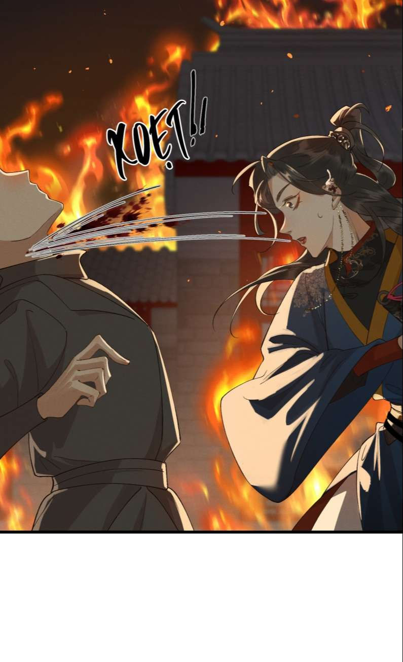 thái tử điện hạ, mã giáp của ngài lại rơi rồi chapter 47 39