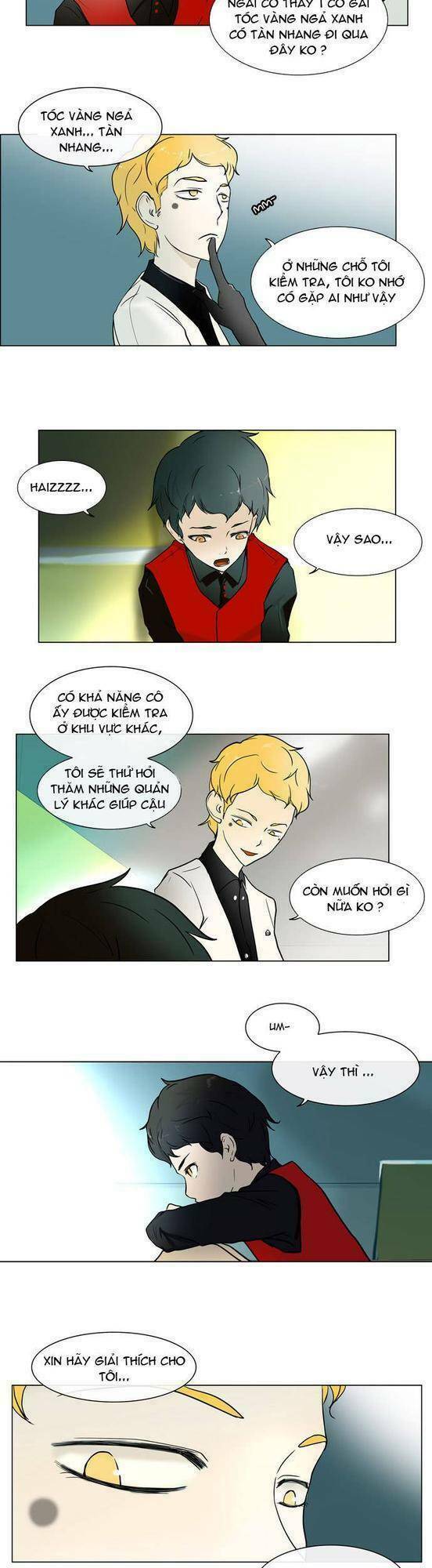 cuộc chiến trong tòa tháp chapter 10 9