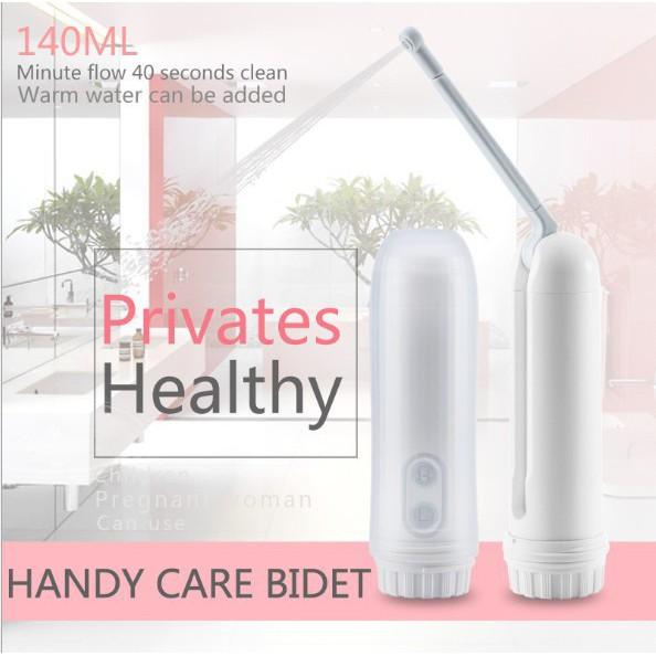 Vòi nước di động vệ sinh cho bé yêu Sorbo Handy Care Bidet