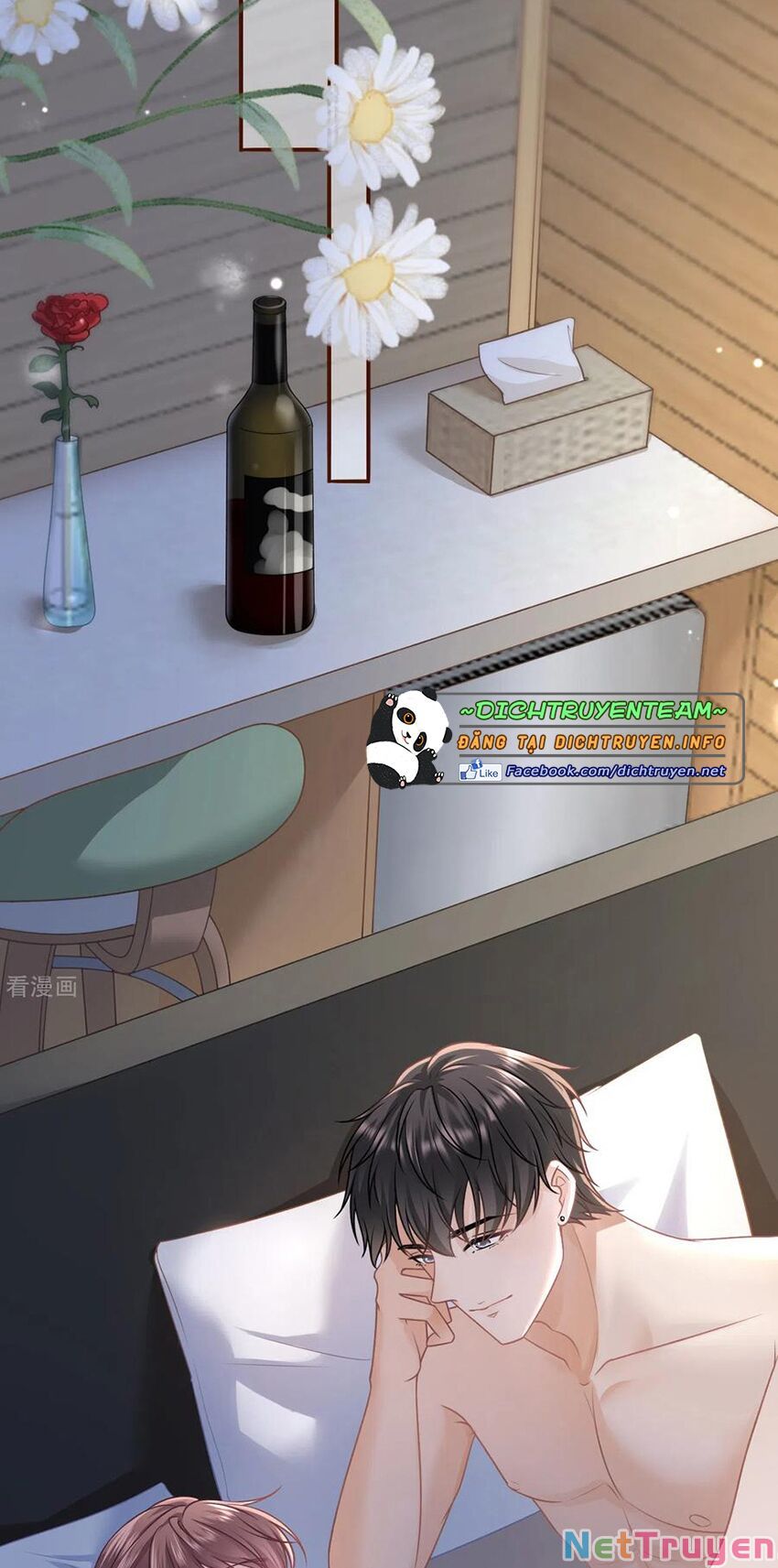 bạn gái tôi mới 30+ tuổi xuân chapter 111 15
