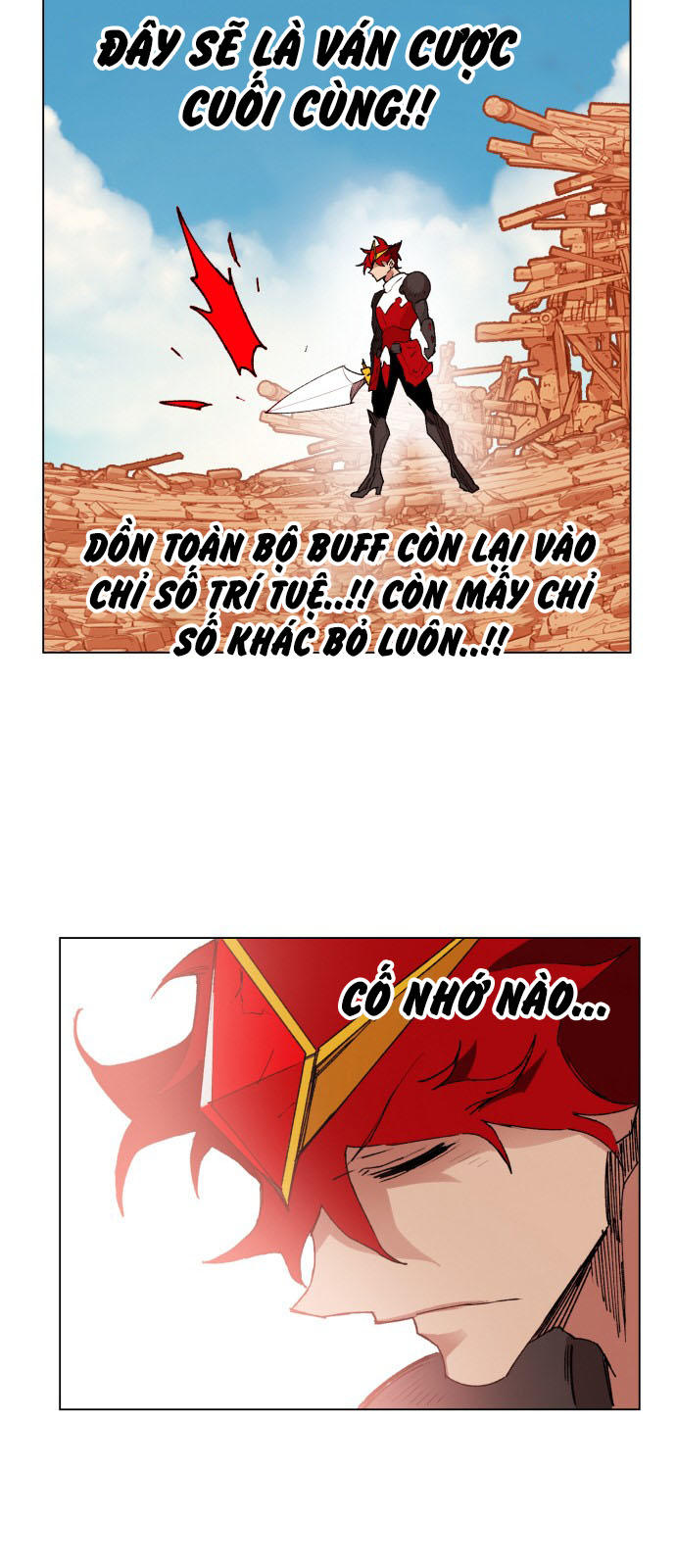 hard core leveling warrior chapter 157 53