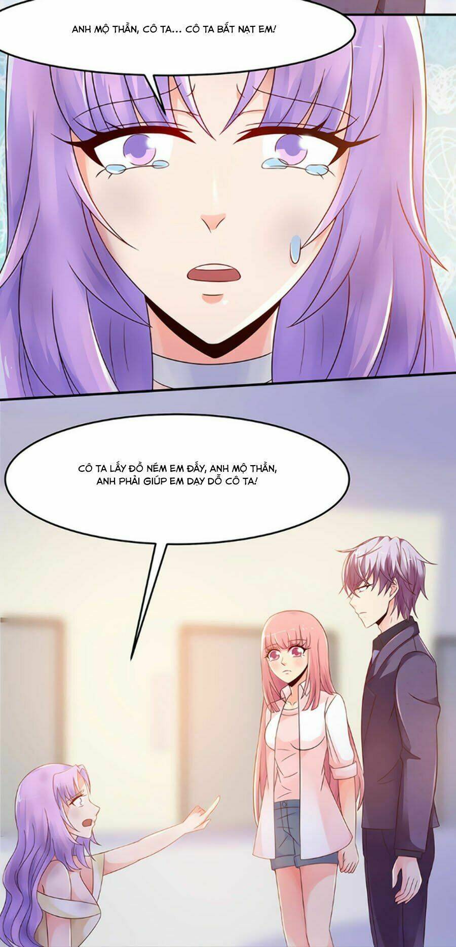 đại thúc, người ta sẽ ngoan chapter 17 14