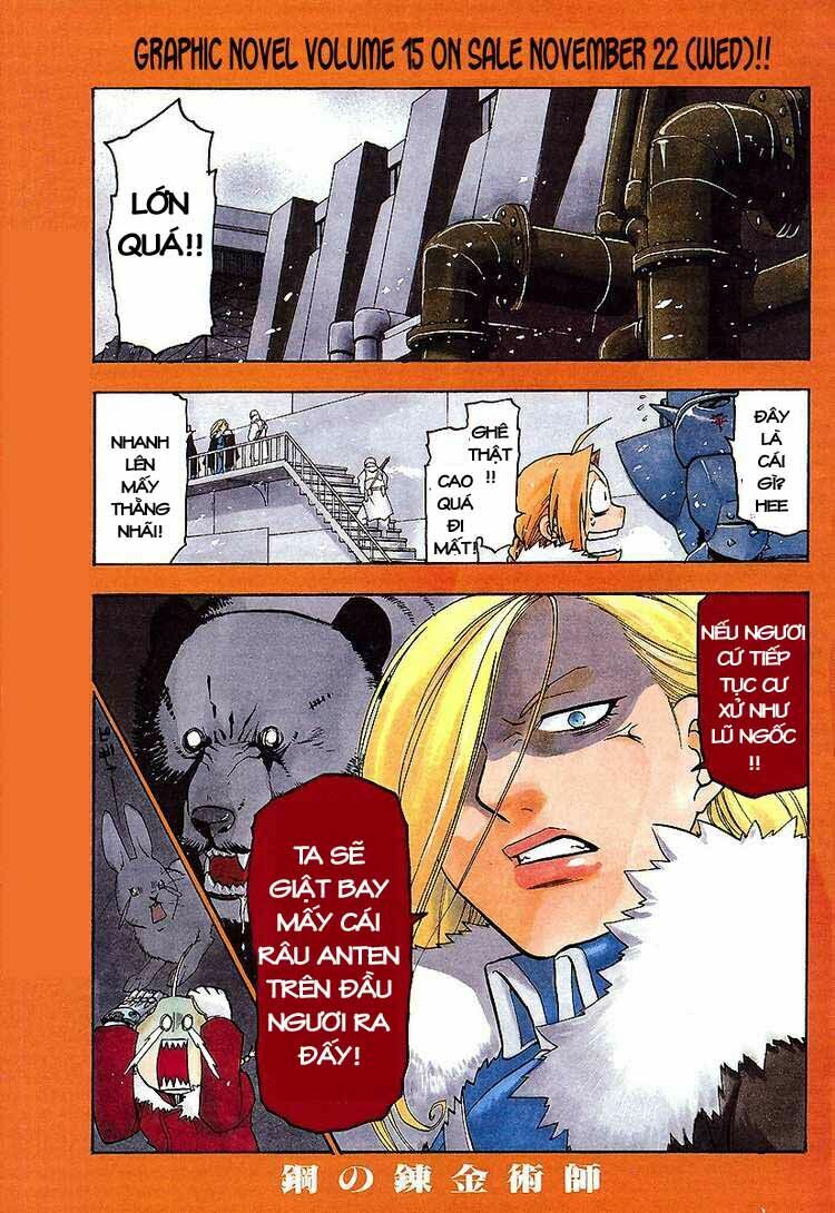 giả kim thuật chapter 65 2