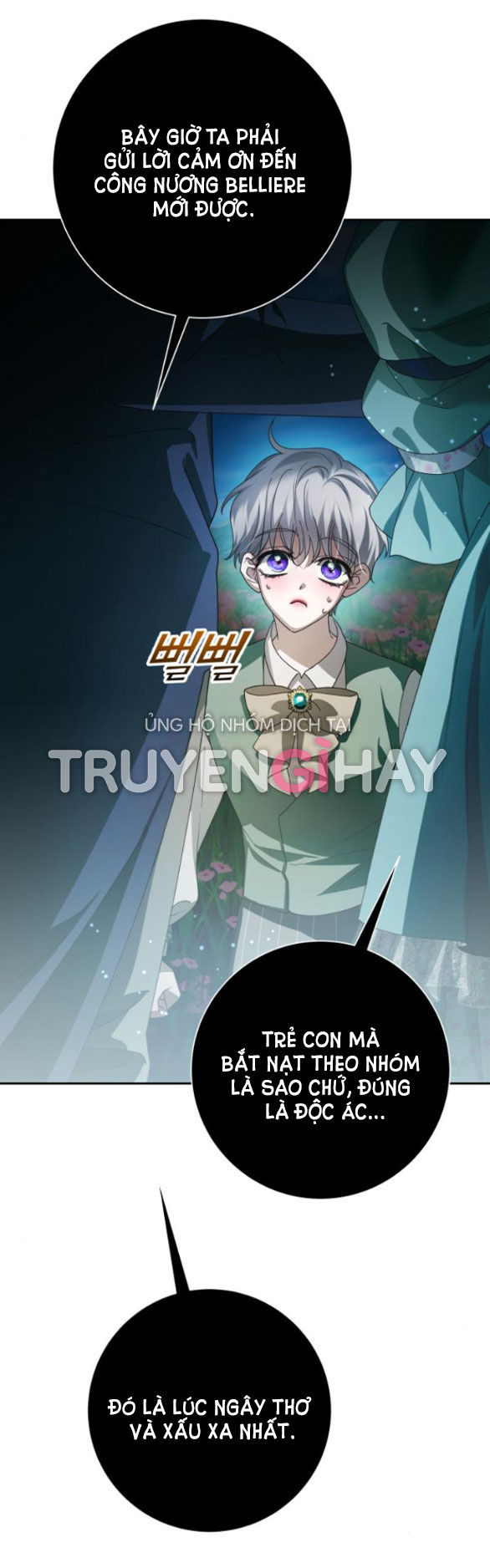 tôi muốn trở thành cô ấy dù chỉ là một ngày chapter 130.1 24