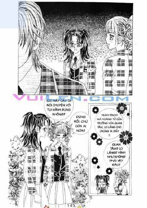 ánh nắng chói chang chapter 2 144