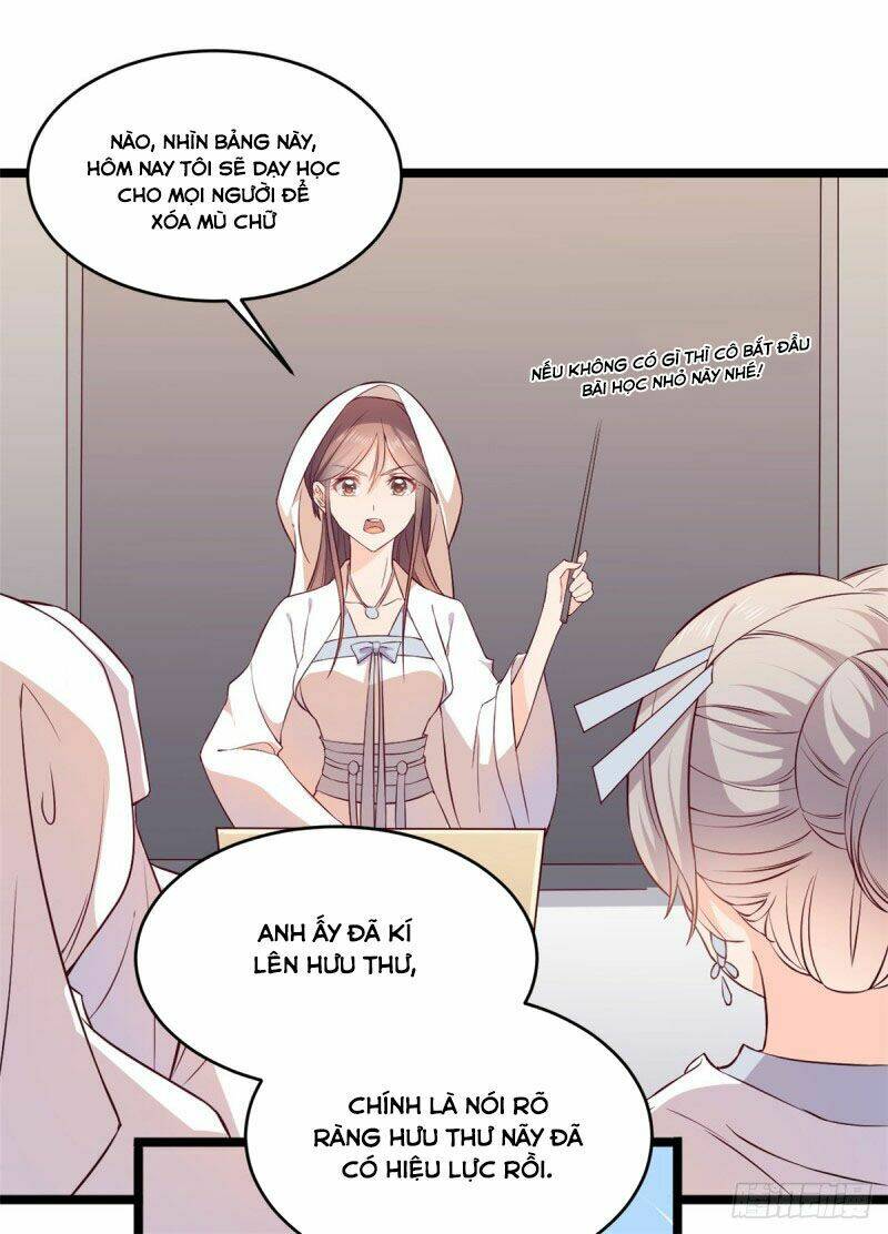 nguyên lai là hoa nam thành chapter 4 9