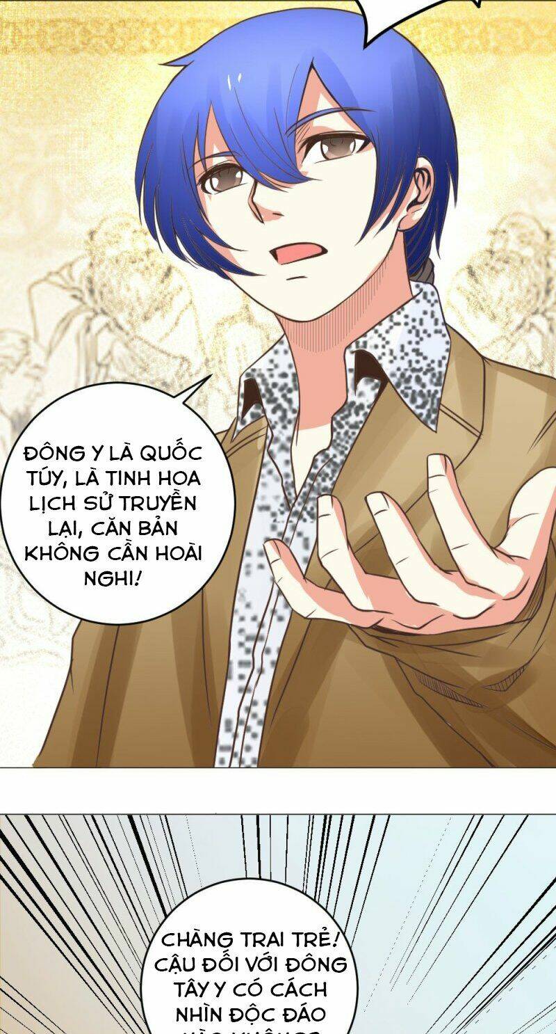 thấu thị y thánh chapter 13 19