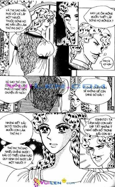 princess - công chúa xứ hoa (bản đẹp) chapter 13 56