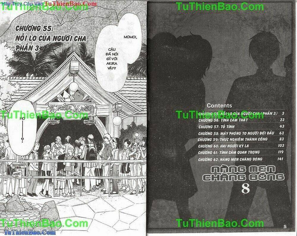 nàng men chàng bóng chapter 8 2